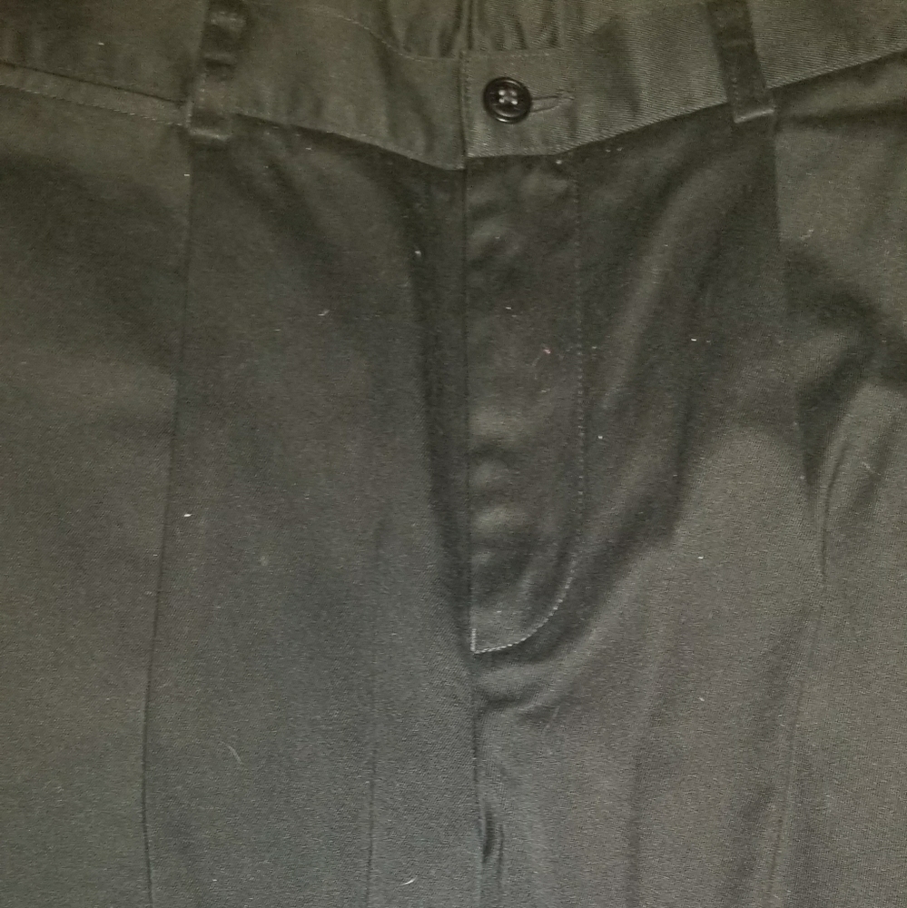Nautica Navy Classic Fit Khakis